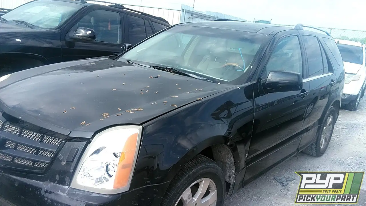 Photo of 2007 Cadillac Srx