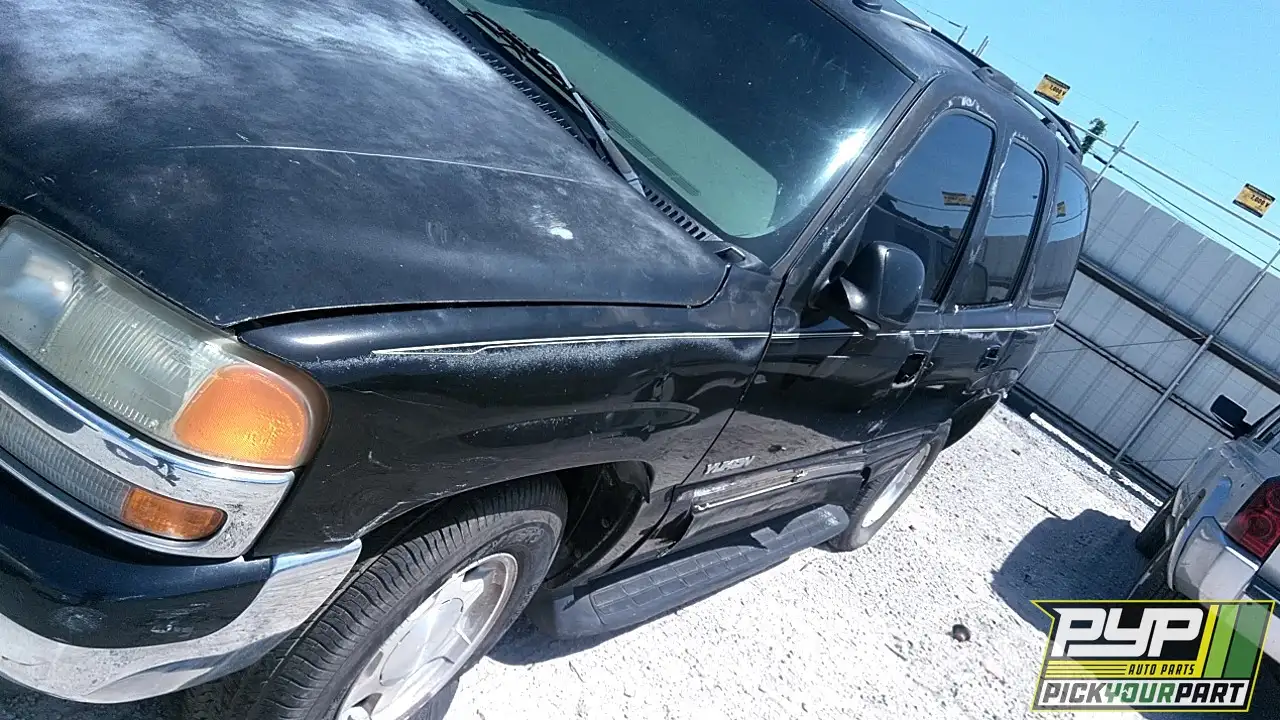 Photo of 2003 Gmc Yukon
