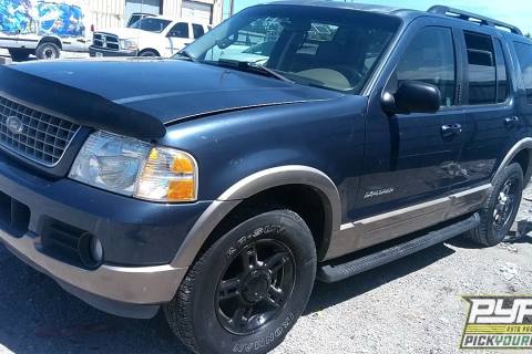 Photo of 2002 Ford Explorer