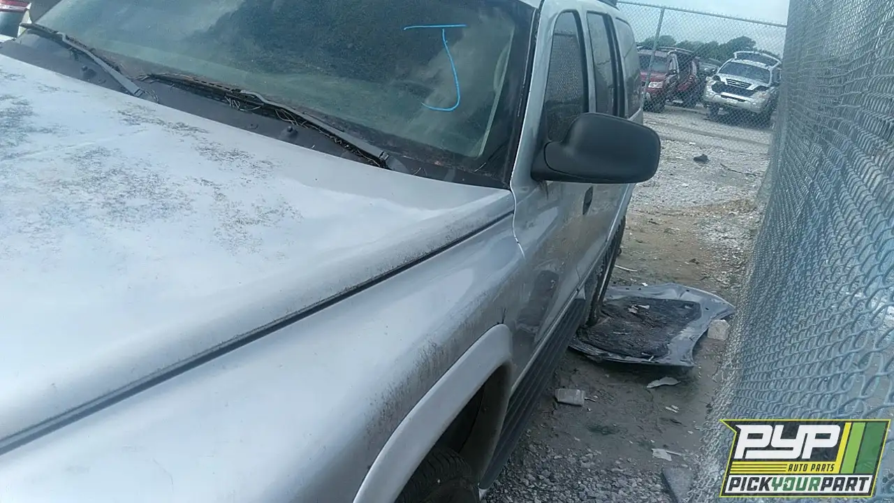 Photo of 2002 Dodge Durango
