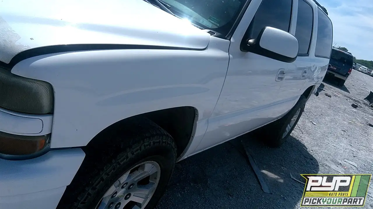 Photo of 2005 Chevrolet Suburban 1500