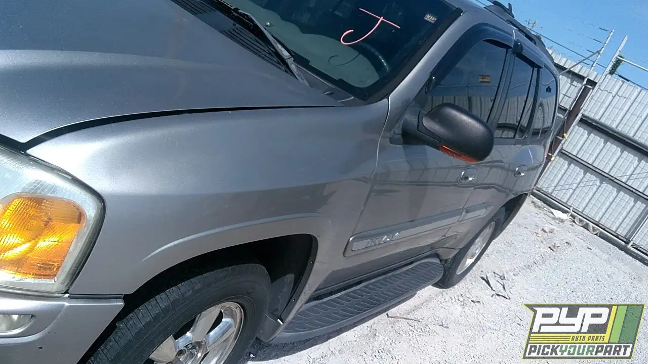 Photo of 2002 Gmc Envoy
