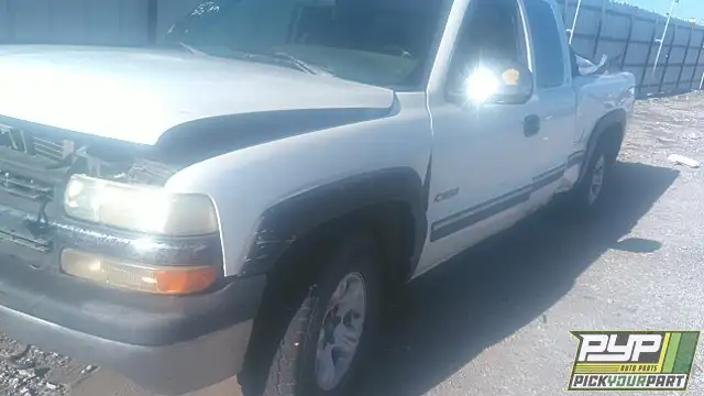 Photo of 1999 Chevrolet Silverado 1500