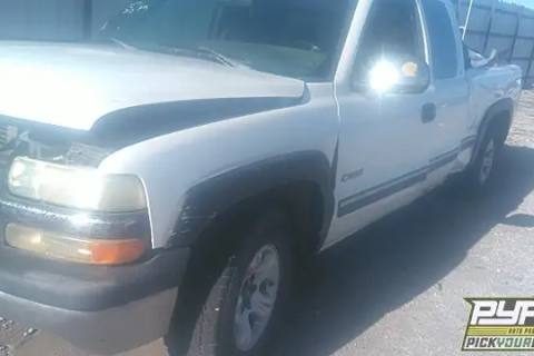 Photo of 1999 Chevrolet Silverado 1500