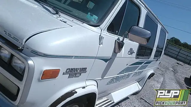 Photo of 1993 Chevrolet G20