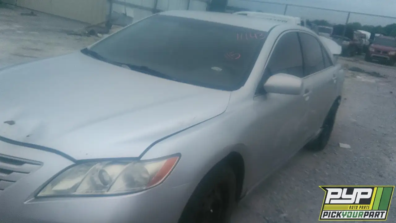 Photo of 2007 Toyota Camry