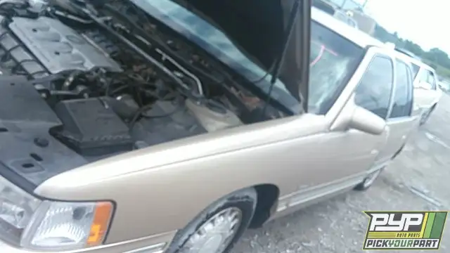 Photo of 1998 Cadillac Deville