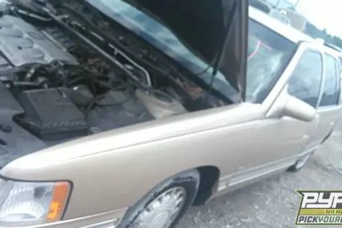 Photo of 1998 Cadillac Deville