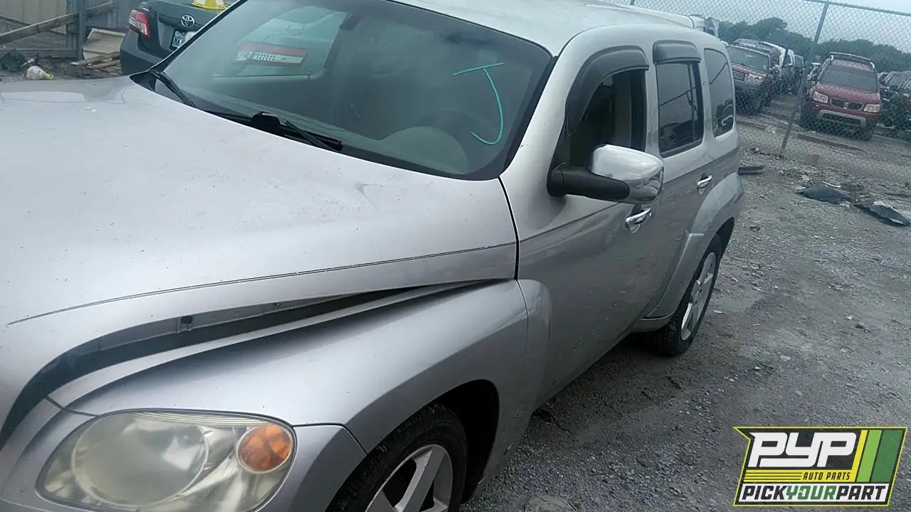 Photo of 2007 Chevrolet Hhr