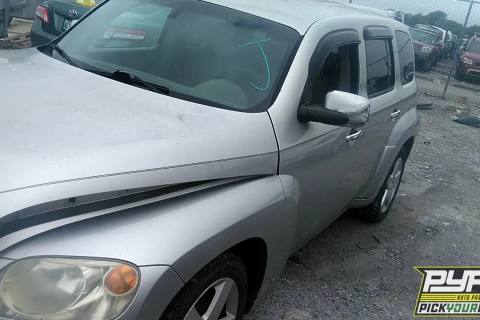Photo of 2007 Chevrolet Hhr