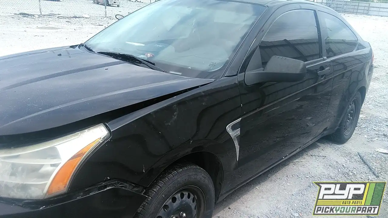 Photo of 2008 Ford Focus