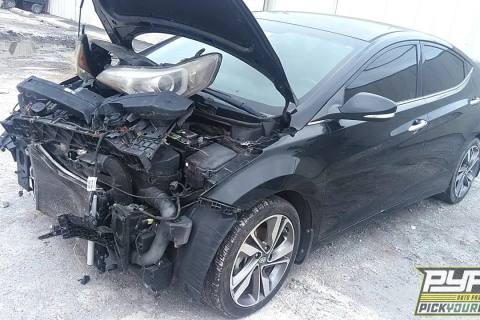 Photo of 2014 Hyundai Elantra