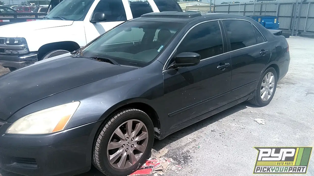 Photo of 2007 Honda Accord
