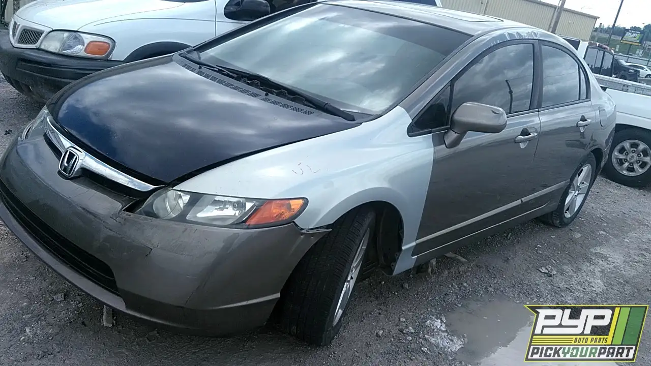 Photo of 2008 Honda Civic
