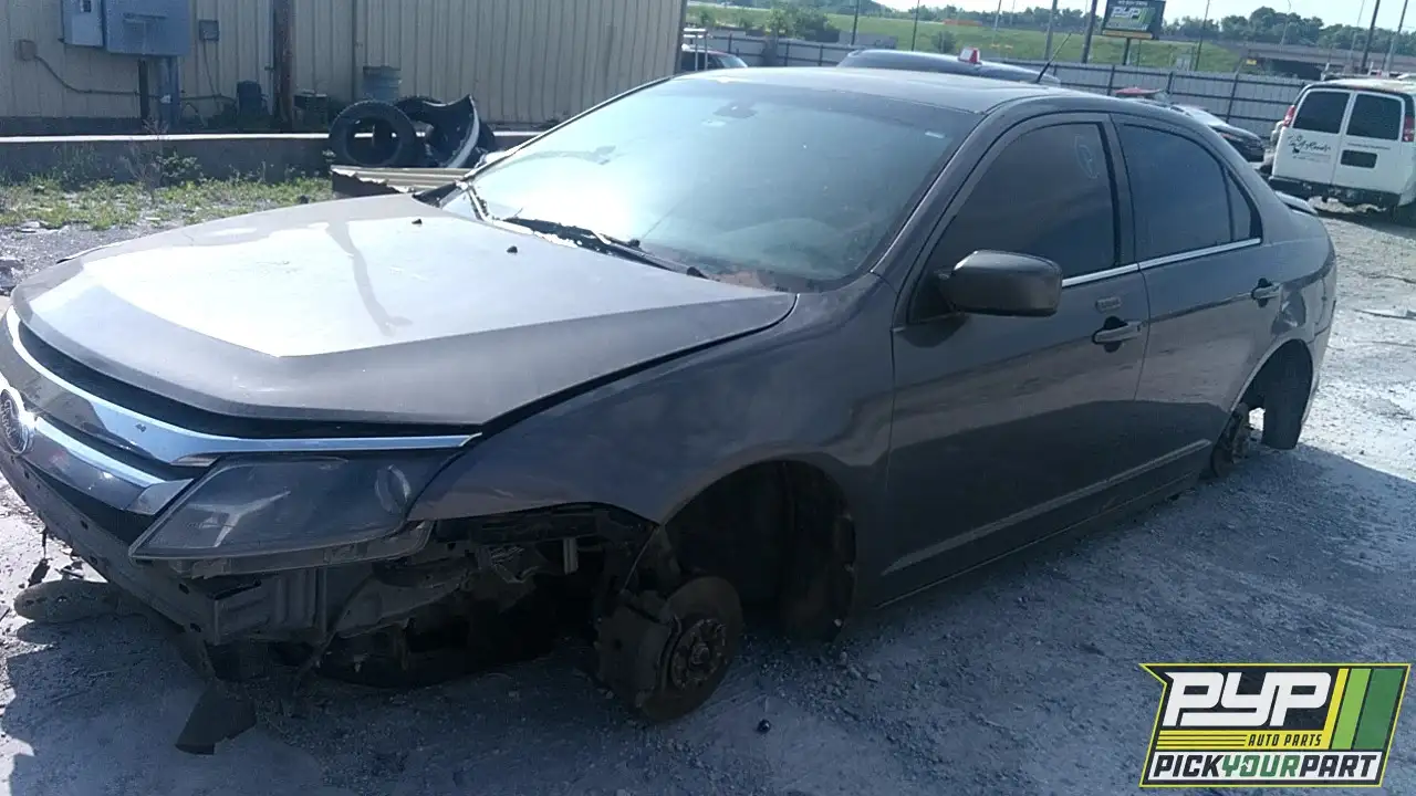 Photo of 2012 Ford Fusion