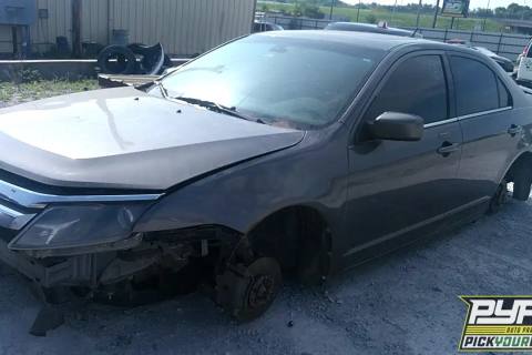 Photo of 2012 Ford Fusion