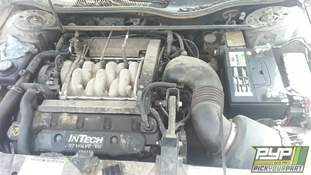 Photo of 1998 Lincoln Continental