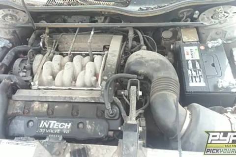 Photo of 1998 Lincoln Continental