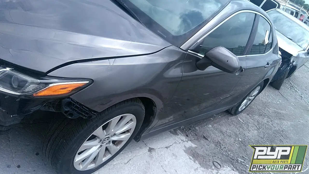 Photo of 2018 Toyota Camry