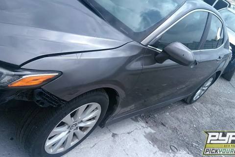 Photo of 2018 Toyota Camry