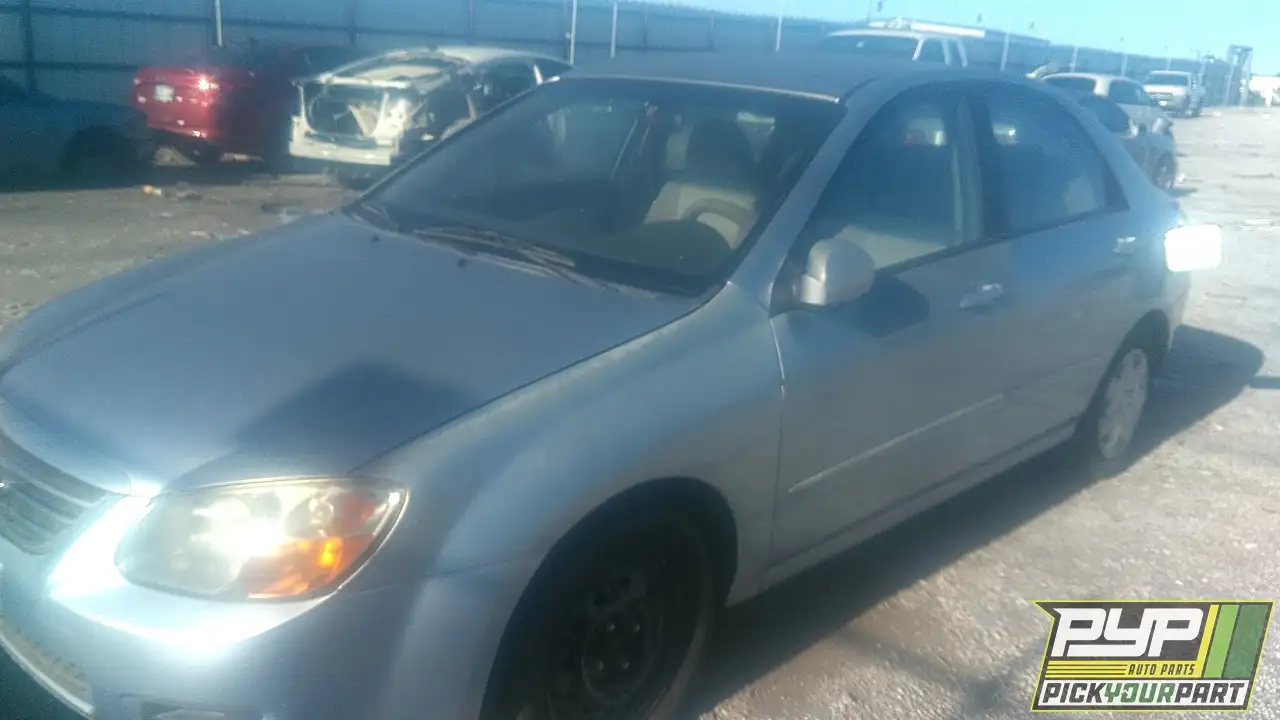 Photo of 2008 Kia Spectra