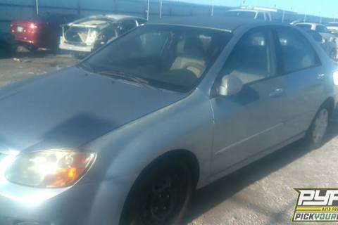 Photo of 2008 Kia Spectra