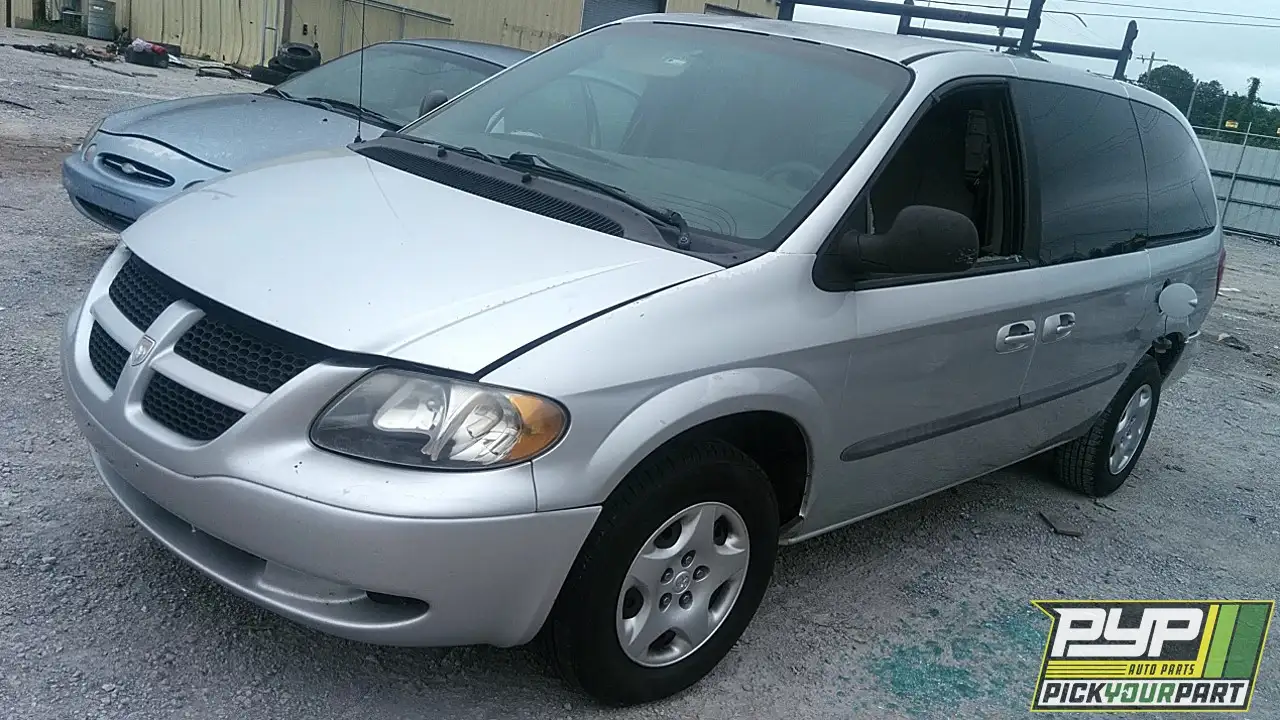 Photo of 2002 Dodge Grand Caravan