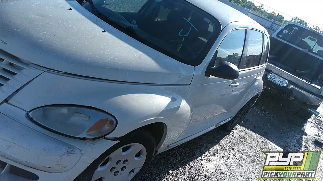 Photo of 2004 Chrysler Pt Cruiser