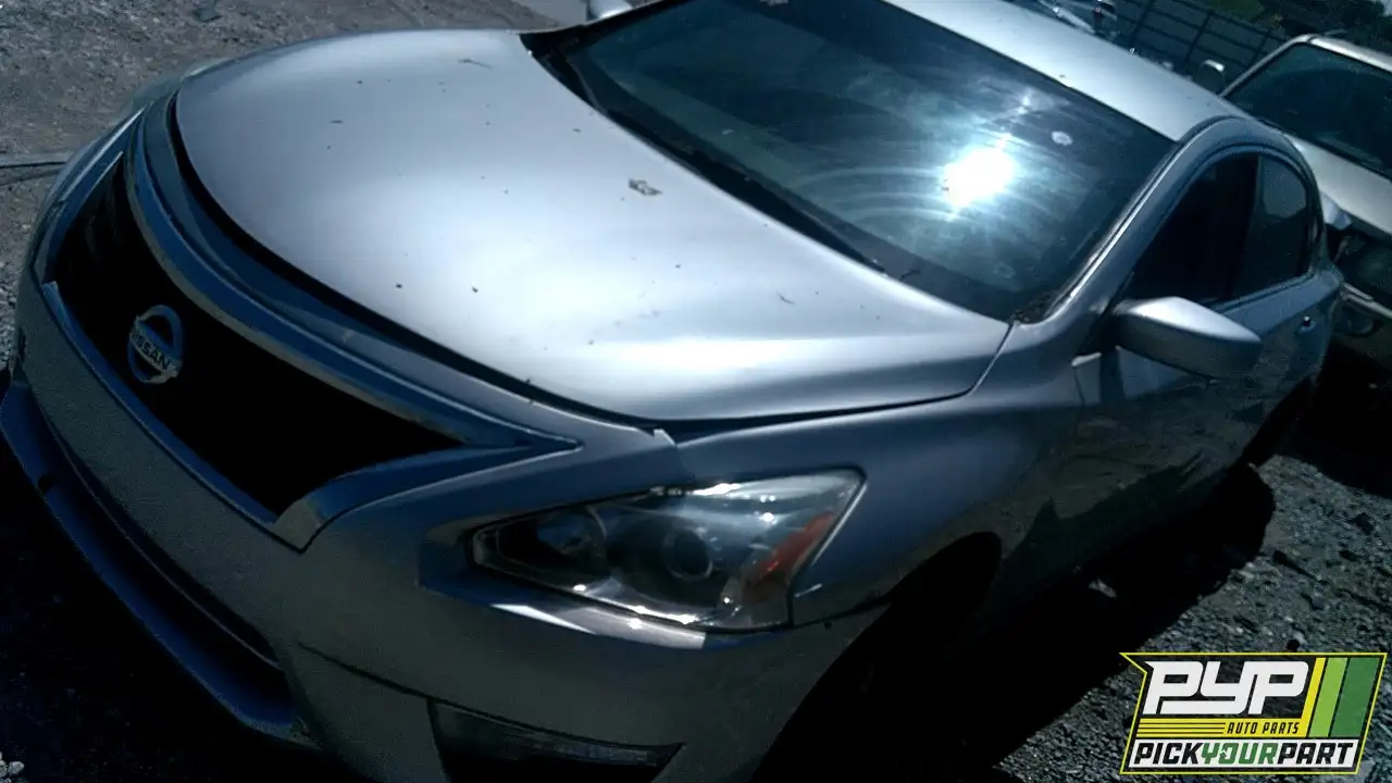 Photo of 2013 Nissan Altima