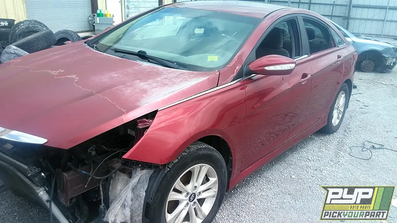 Photo of 2014 Hyundai Sonata
