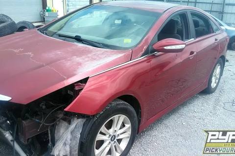 Photo of 2014 Hyundai Sonata
