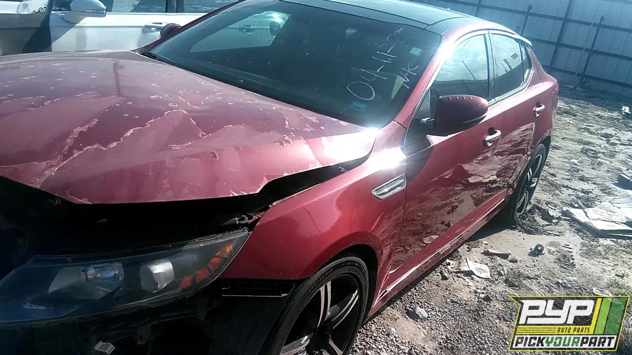 Photo of 2012 Kia Optima