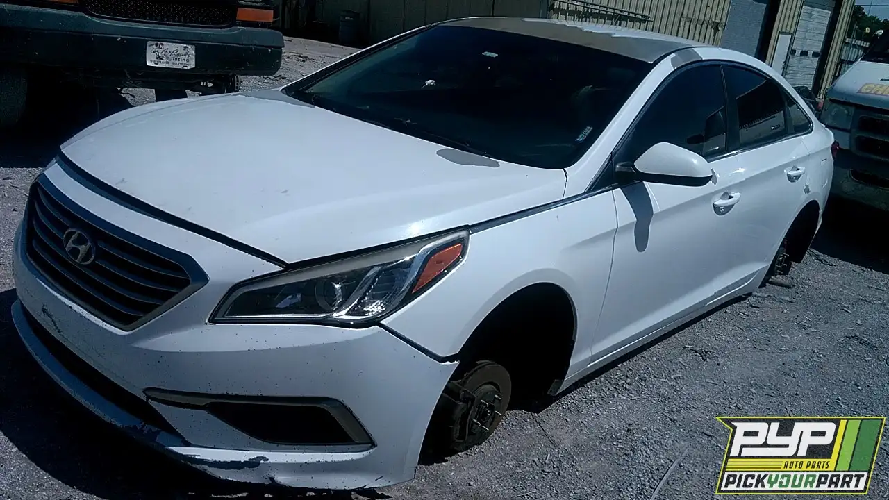 Photo of 2016 Hyundai Sonata