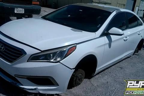 Photo of 2016 Hyundai Sonata