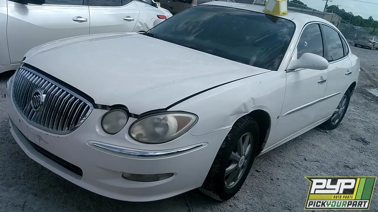Photo of 2008 Buick Lacrosse