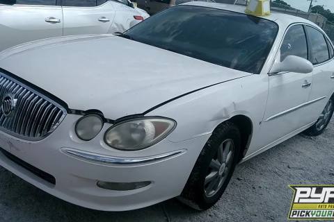 Photo of 2008 Buick Lacrosse