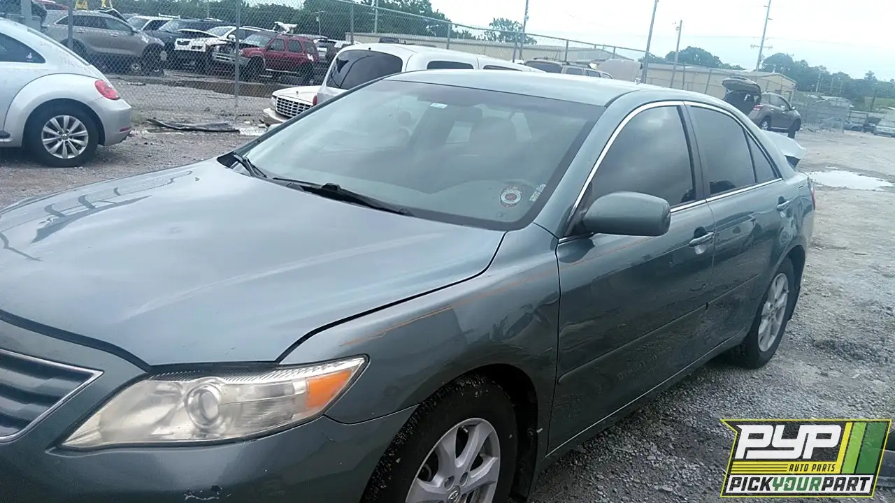 Photo of 2010 Toyota Camry