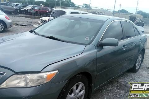 Photo of 2010 Toyota Camry