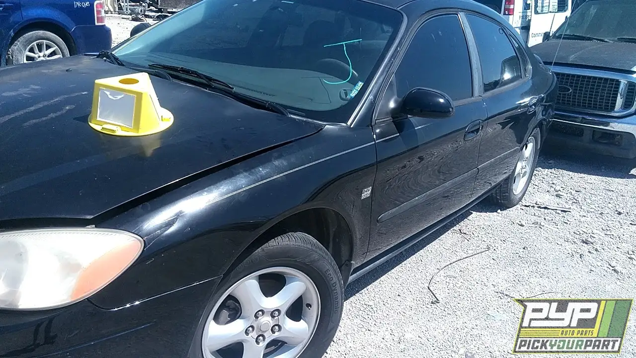 Photo of 2000 Ford Taurus