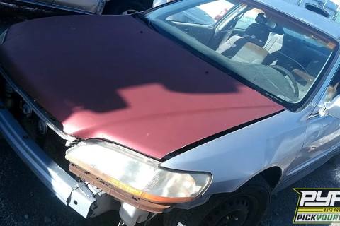 Photo of 2001 Honda Accord