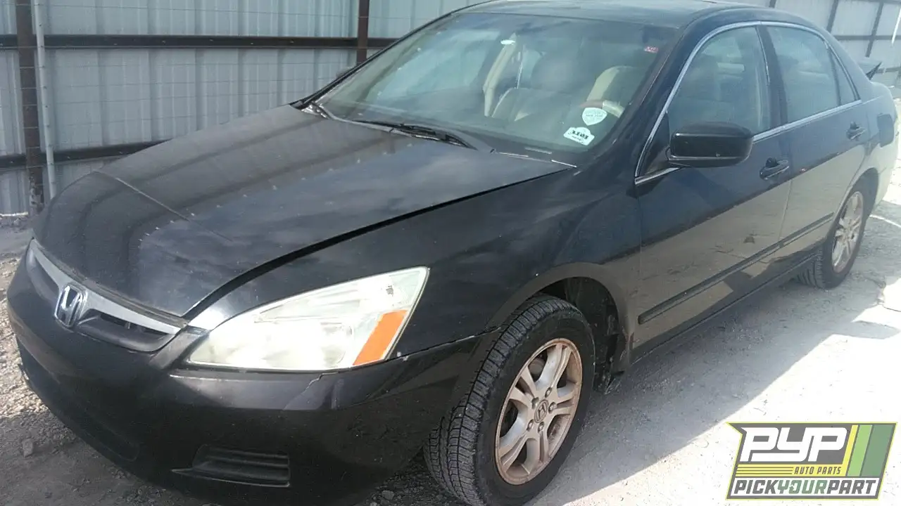 Photo of 2007 Honda Accord