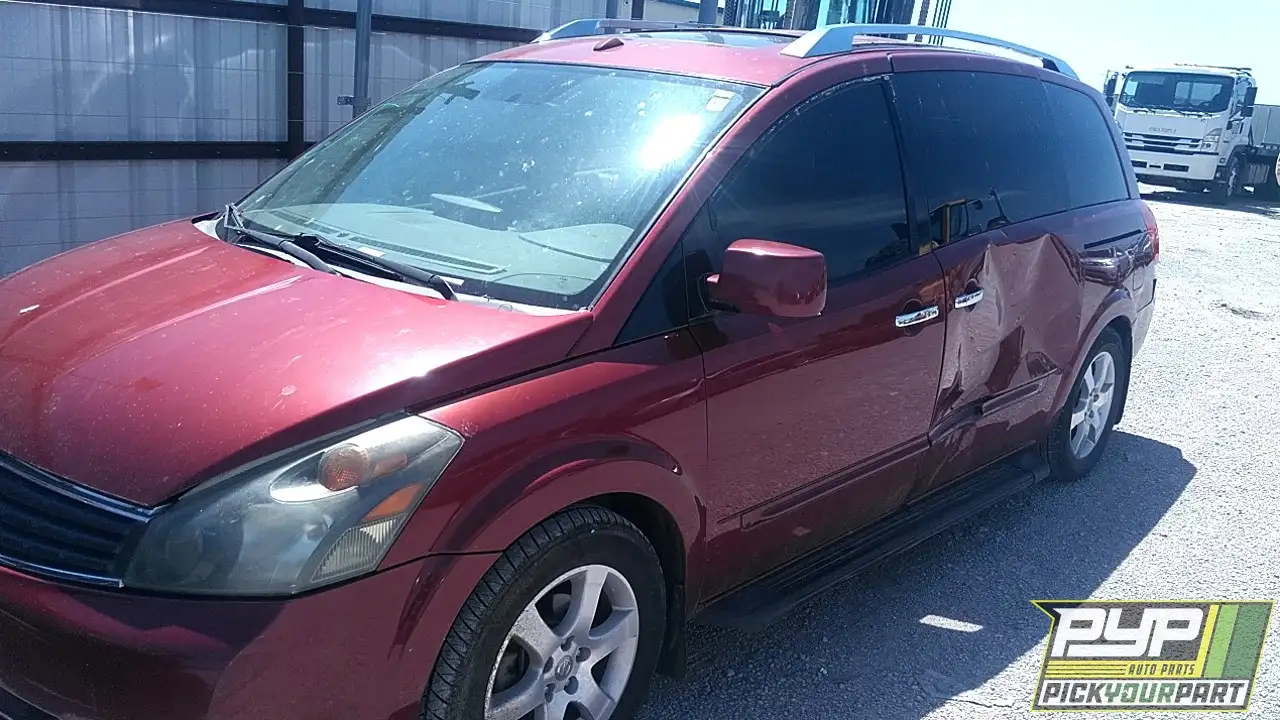 Photo of 2008 Nissan Quest