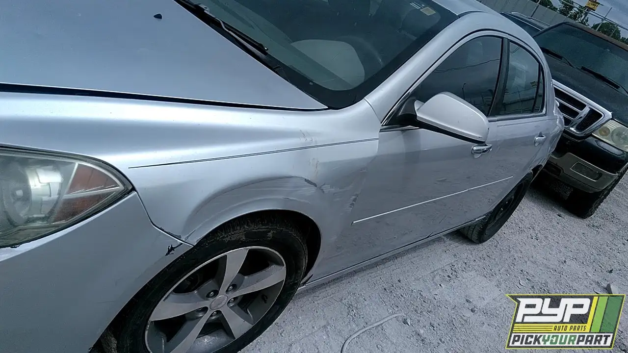 Photo of 2011 Chevrolet Malibu