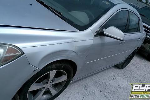 Photo of 2011 Chevrolet Malibu