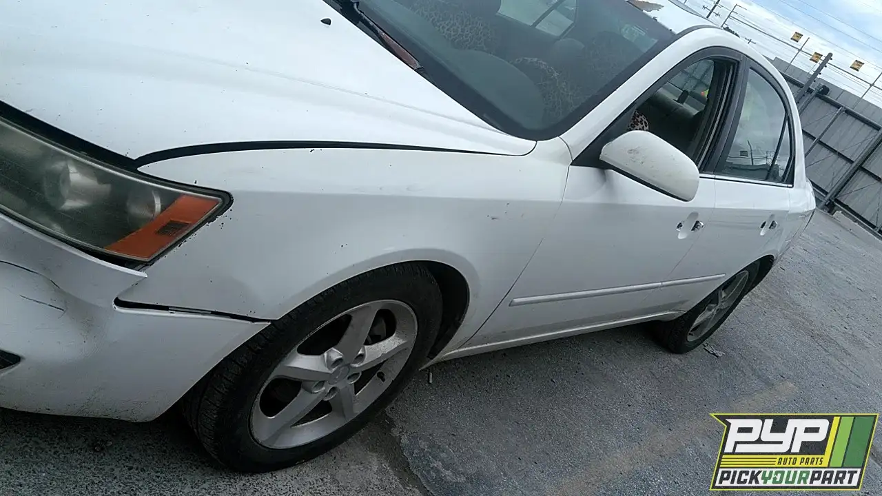 Photo of 2007 Hyundai Sonata