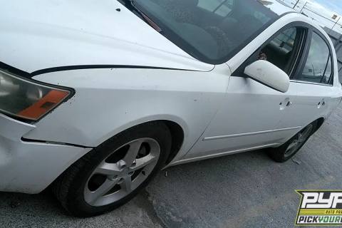 Photo of 2007 Hyundai Sonata