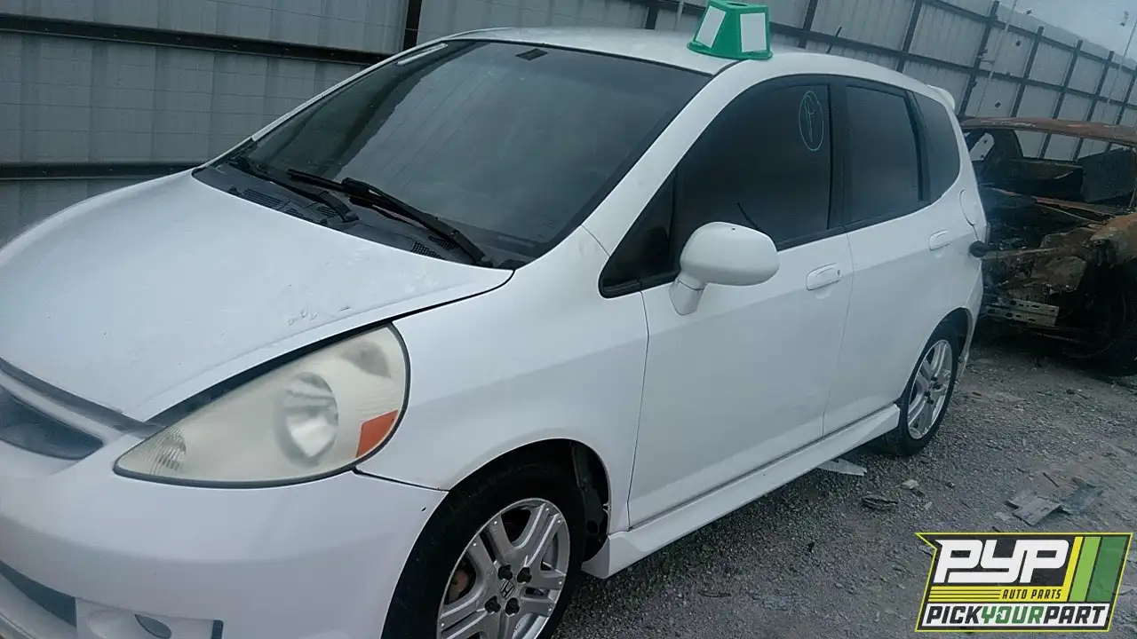 Photo of 2007 Honda Fit