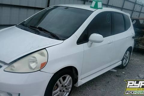Photo of 2007 Honda Fit