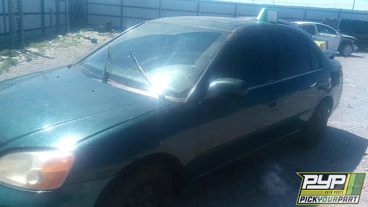 Photo of 2002 Honda Civic