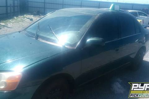 Photo of 2002 Honda Civic